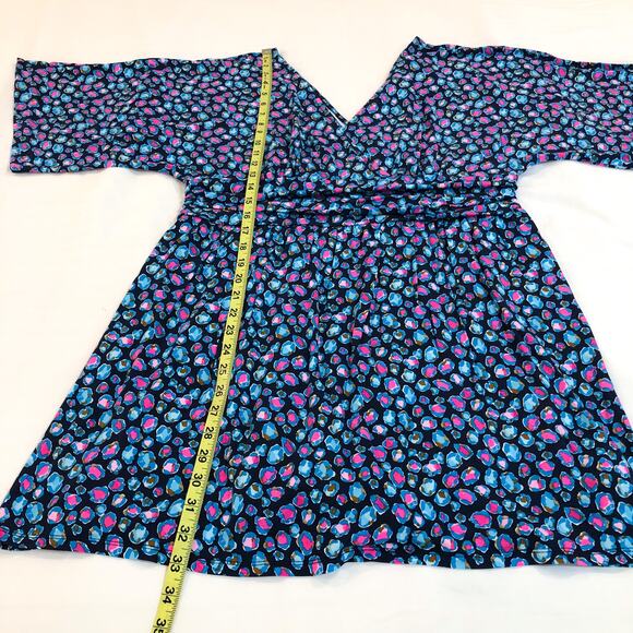 Lilly Pulitzer Parigi Knit Skort Romper Seabreeze Blue - Picture 7 of 12